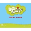 Little Learning Stars Teacher's Guide Pack (Mixed media product) - Jeanne Perrett Photo