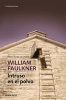 Intruso en el Polvo (Spanish, Paperback) - William Faulkner Photo