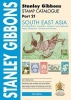 Stamp Catalogue, Part 21 - South-East Asia (Paperback, 5th edition) - Stanley Gibbons Photo