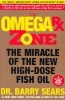 Omega Rx Zone (Paperback, 1st pbk. ed) - Barry Sears Photo