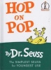 Hop on Pop (Hardcover) - Dr Seuss Photo