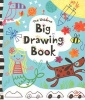 Big Drawing Book (Paperback) - Fiona Watt Photo