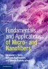 Fundamentals and Applications of Micro and Nanofibers (Hardcover) - Alexander L Yarin Photo