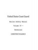 United States Coast Guard Marine Safety Manual Volume IV - Technical Comdtinst M16000.9 (Paperback) - US Coast Guard Photo