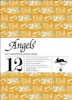 Angels: Gift & Creative Paper Book, Vol. 18 (Paperback) - Pepin Van Roojen Photo