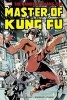 Shang-Chi: Master of Kung-Fu Omnibus Vol. 1, Vol. 1 (Hardcover) - Jim Starlin Photo