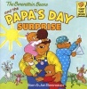 The Berenstain Bears and the Papa's Day Surprise (Paperback, 1st ed) - Stan Berenstain Photo