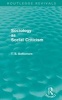 Sociology as Social Criticism (Paperback) - Tom B Bottomore Photo