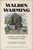 Walden Warming - Climate Change Comes to Thoreau's Woods (Paperback) - Richard B Primack Photo