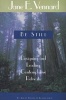 Be Still - Designing and Leading Contemplative Retreats (Paperback) - Jane E Vennard Photo