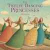 The Twelve Dancing Princesses (Hardcover) - Alison Ritchie Photo