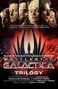 Battlestar Galactica Trilogy (Paperback) - Craig Shaw Gardner Photo