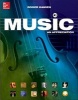 MP3 Download Card for Music: An Appreciation, Brief (Standard format, CD, 8th) - Roger Kamien Photo