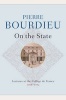 On the State (Hardcover) - Pierre Bourdieu Photo