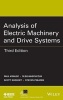 Analysis of Electric Machinery and Drive Systems (Hardcover, 3rd Revised edition) - Paul C Krause Photo