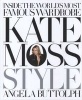 Kate Moss - Style (Hardcover) - Angela Buttolph Photo