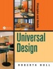 Universal Design - Principles and Models (Hardcover, New) - Roberta Null Photo