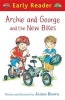 Archie and George and the New Bikes (Paperback) - James Brown Photo