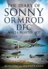 The Diary of Sonny Ormrod DFC - Malta Fighter Ace (Hardcover) - Brian Cull Photo