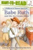 Babe Ruth and the Ice Cream Mess (Paperback, 1st Aladdin ed) - Dan Gutman Photo