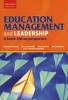 Educational Management and Leadership - A South African Perspective (Paperback) - J Mosoge Photo