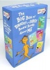 The Big Box of Bright and Early Board Books about Me (Board book) - Dr Seuss Photo