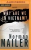 Why Are We in Vietnam? (MP3 format, CD) - Norman Mailer Photo