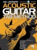 Hal Leonard Acoustic Guitar Tab Method, Book 1 (Book) -  Photo