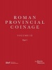 Roman Provincial Coinage (Hardcover) - Antony Hostein Photo