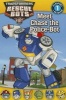 Meet Chase the Police-Bot (Paperback) - Lisa Shea Photo