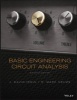 Basic Engineering Circuit Analysis (Hardcover, 11th) - J David Irwin Photo