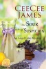 The Sour Taste of Suspicion - An Angel Lake Mystery (Paperback) - Ceecee James Photo