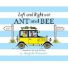 Left and Right with Ant and Bee (Hardcover) - Angela Banner Photo