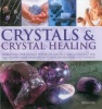 Crystals & Crystal Healing (Hardcover) - Simon Lilly Photo