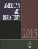 American Art Directory (Paperback) - Eileen Fanning Photo