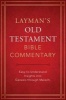 Layman's Old Testament Bible Commentary - Easy-To-Understand Insights Into Genesis Through Malachi (Hardcover) - Tremper Longman Photo