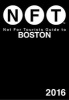  Guide to Boston 2016 (Paperback) - Not for Tourists Photo