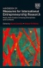 Handbook of Measures for International Entrepreneurship Research - Multi-Item Scales Crossing Disciplines and Contexts (Hardcover) - Nicole Coviello Photo