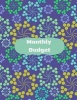 Monthly Budget (Paperback) - Inspirational Log Photo