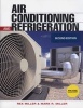 Air Conditioning and Refrigeration (Paperback, 2nd Revised edition) - Rex Miller Photo