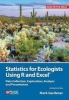 Statistics for Ecologists Using R and Excel - Data Collection, Exploration, Analysis and Presentation (Paperback, 2nd Revised edition) - Mark Gardener Photo