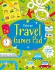 Travel Games Pad (Paperback) - Sam Smith Photo