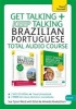 Get Talking and Keep Talking Brazilian Portuguese Total Audio Course - (Audio Pack) the Essential Short Course for Speaking and Understanding with Confidence (English, Portuguese, Standard format, CD, Unabridged) - Sue Tyson Ward Photo