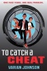 To Catch a Cheat: A Jackson Greene Novel (Hardcover) - Varian Johnson Photo