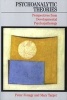 Psychoanalytic Theories - Perspectives from Developmental Psychopathology (Paperback) - Peter Fonagy Photo