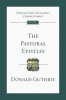 The Pastoral Epistles - An Introduction and Commentary (Paperback) - Donald Guthrie Photo