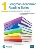 Longman Academic Reading Series 1 with Essential Online Resources (Paperback) - Elizabeth Bottcher Photo