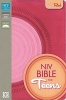 NIV Bible for Teens Hot Pink/Pink Duo Tone (Paperback) - New International Version Photo