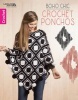 Boho Chic Crochet Ponchos (Staple bound) -  Photo