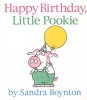 Happy Birthday, Little Pookie (Board book) - Sandra Boynton Photo